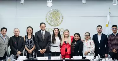 Senadora Julieta Ram�rez convoca a diputados de BC