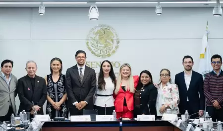 Senadora Julieta Ram�rez convoca a diputados de BC