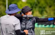 Alejandra Valencia lidera a M�xico en primera etapa de Copa Mundial de Tiro con Arco