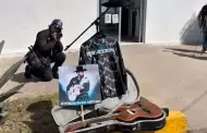 Exigen justicia en caso de cantante asesinado en sal�n de fiestas de Tijuana