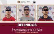 Asegura SSPCM a hombre por cohecho y delitos contra la salud