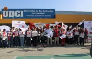 Se une comunidad estudiantil a Boteo 2026 de Cruz Roja Tijuana