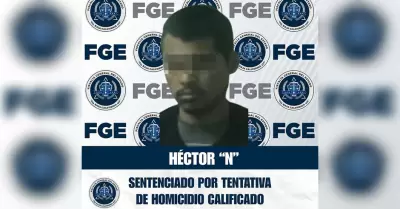 Condenado por intento de homicidio en Tijuana