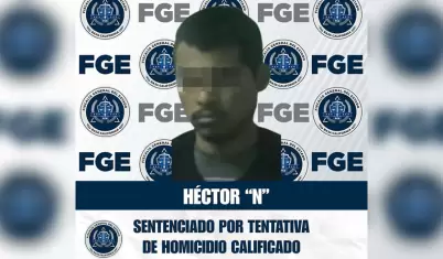 Condenado por intento de homicidio en Tijuana