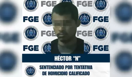 Condenado por intento de homicidio en Tijuana