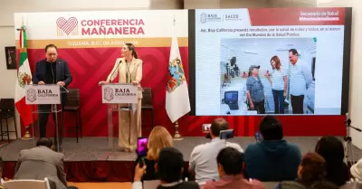 Por inaugurarse Centro Regulador de Urgencias M�dicas en Baja California: SS BC