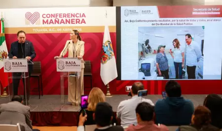 Por inaugurarse Centro Regulador de Urgencias M�dicas en Baja California: SS BC