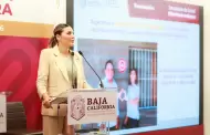 Avanza sistema de salud en Baja California con resultados hist�ricos en trasplantes y atenci�n m�dica: gobernadora Marina del Pilar