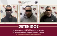 Detiene Polic�a Municipal de Tijuana a tres personas con �rdenes de aprehensi�n en distintos operativos