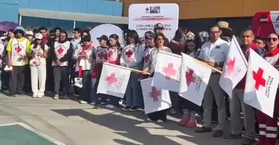 Cruz Roja de Tijuana ya tiene a 10 pacientes en lista de espera