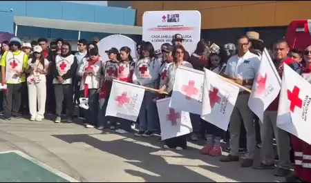 Cruz Roja de Tijuana ya tiene a 10 pacientes en lista de espera