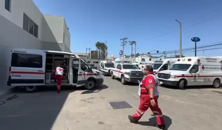 Retenci�n de camillas en hospitales