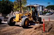 Impulsan Gobierno de Ensenada y sector de la construcci�n rehabilitaci�n de la calle P�pila