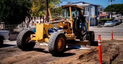 Rehabilitaci�n de la calle P�pila