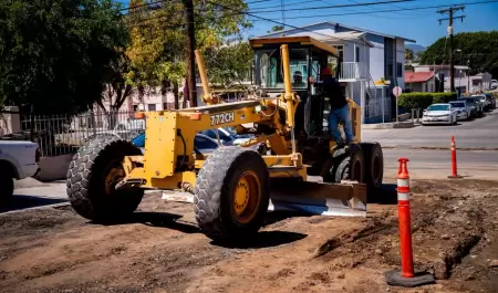 Rehabilitaci�n de la calle P�pila