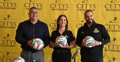 Confirman a CETYS como sede principal de la II Copa M�xico