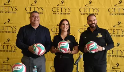 Confirman a CETYS como sede principal de la II Copa M�xico
