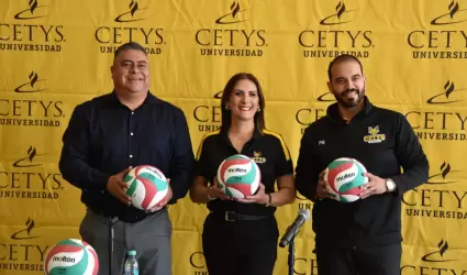 Confirman a CETYS como sede principal de la II Copa M�xico