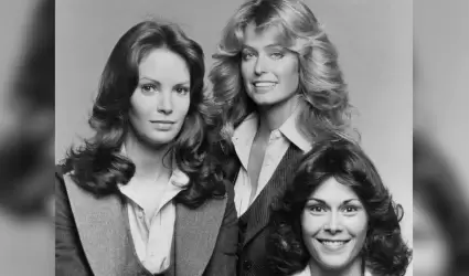 Kate Jackson, Jaclyn Smith, Cheryl Ladd, Los �ngeles de Charlie