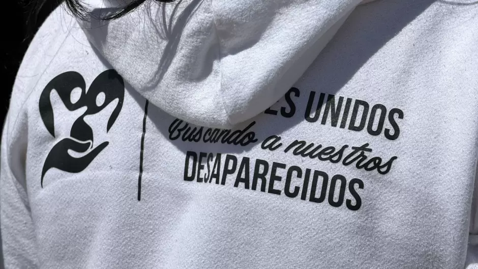 Una cruz en el basurero: el terreno donde han encontrado decenas de cuerpos en Baja California