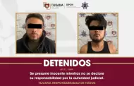 Detienen a dos presuntos responsables de doble homicidio en fruter�a de la colonia Castillo