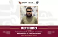 Detiene Polic�a Municipal a sujeto por allanamiento de morada, violencia contra la mujer y lesiones en Lomas de Tijuana