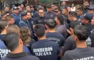 Reconoce Direcci�n de Bomberos de Tijuana urgencia de mejorar salario a personal no sindicalizado