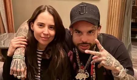 Majo Aguilar, Emiliano Aguilar