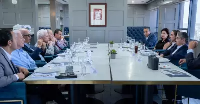 Estrategia de trabajo en Tijuana con el respaldo de expresidentes del organismo