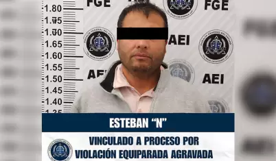 Vinculan a proceso a hombre por abuso agravado contra menor en Tijuana