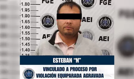 Vinculan a proceso a hombre por abuso agravado contra menor en Tijuana