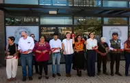 Inauguran centro de atenci�n integral para trabajadores agr�colas de San Quint�n Gobierno de presidenta Claudia Sheinbaum y gobernadora Marina del Pil