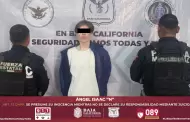 Detienen a joven por lesiones y portaci�n de arma prohibida en Valle de las Palmas