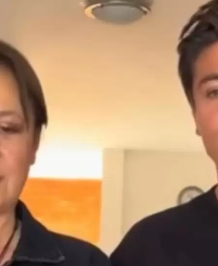 Alina Lozano, Jim Vel�squez