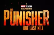 Marvel estrena tr�iler de "The Punisher: One Last Kill"