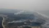 Refuerzan prevenci�n de incendios forestales en Rosarito