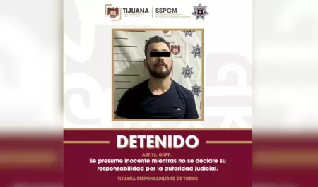 Detiene Polic�a Municipal a objetivo prioritario con orden de aprehensi�n por fe