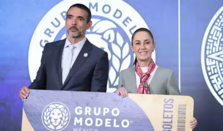 Grupo Modelo anunci� que regalar� 500 boletos para partidos del torneo de FIFA.