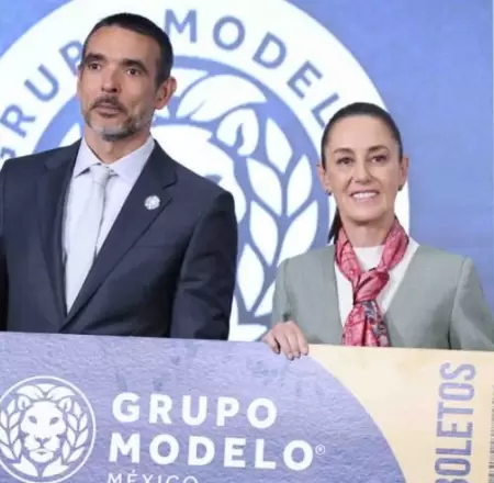 Grupo Modelo anunci� que regalar� 500 boletos para partidos del torneo de FIFA.