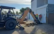 CESPM intensifica reparaci�n de colector sanitario en Mexicali para restablecer trabajos en Mariano Abasolo y Bugambilias Jardines