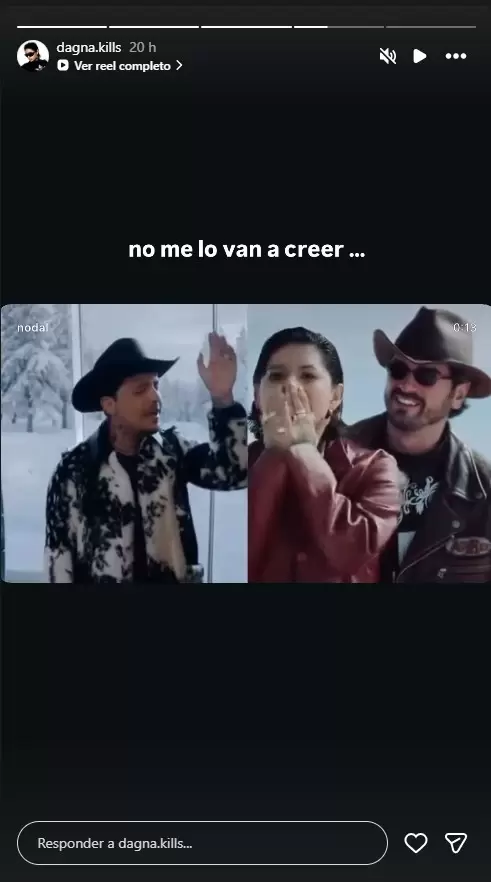 Publicación de Dagna Mata