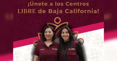 Convoca PAIBIM a mujeres a integrarse a los Centros Libre en Baja California