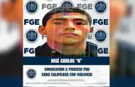 Logra Fiscal�a Regional de Tijuana vinculaci�n a proceso para sujeto acusado de robo con violencia