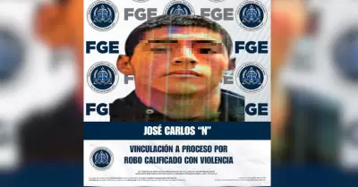 Logra Fiscal�a Regional de Tijuana vinculaci�n a proceso para sujeto acusado de 