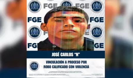 Logra Fiscal�a Regional de Tijuana vinculaci�n a proceso para sujeto acusado de