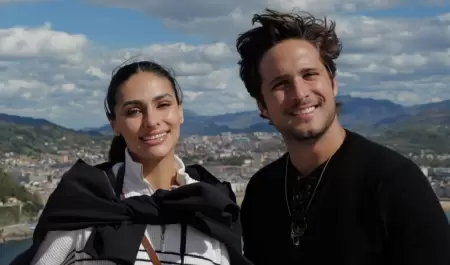 Diego Boneta, Renata Notni