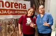 Morena fortalece organizaci�n territorial en Tijuana: Rosina del Villar