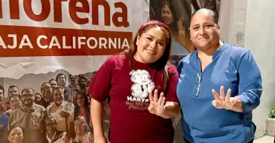 Morena fortalece organizaci�n territorial en Tijuana