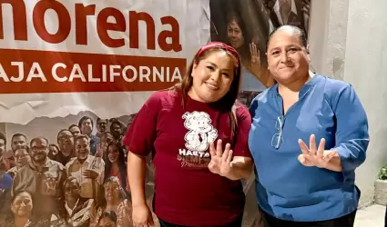 Morena fortalece organizaci�n territorial en Tijuana