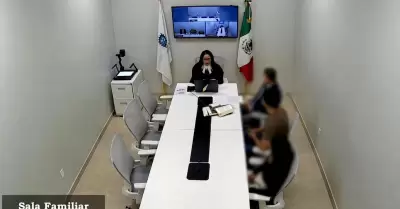 Primera audiencia en materia familiar